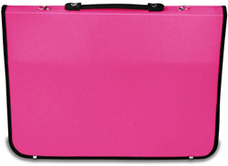 Mapac Mapac Academy Portfolio A3 Pink