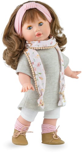 Marina - Pau Marina Pau - Pop Tina Fleur Estuche - 42cm