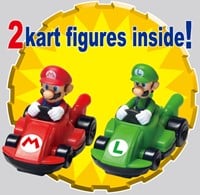 Mario Kart Racing Deluxe Racebaan