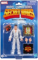Hasbro Marvel Legends Retro Actionfigur Beyonder Secret Wars 15 cm