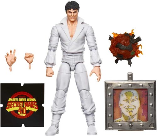 Hasbro Marvel Legends Retro Actionfigur Beyonder Secret Wars 15 cm-2