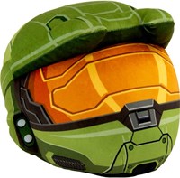 Mocchi Mocchi Master Chief Kuschelhelm - Halo Spielzeug - Mega Größe
