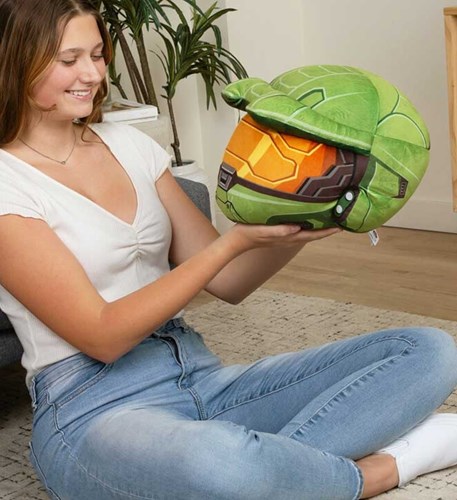 Mocchi Mocchi MASTER CHIEF HELMET MEGA-3