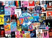 Master Pieces Puzzle Blockbuster Movies 70er 1000 Teile Filmklassiker