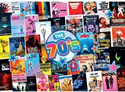 Master Pieces Puzzle Blockbuster Movies 70er 1000 Teile Filmklassiker