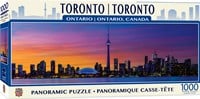 Master Pieces Toronto - 1000 Teile-2