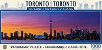 Master Pieces Toronto - 1000 Teile