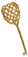 Mattenklopper 3 slags rotan