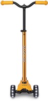 Maxi Micro Scooter Deluxe Pro LED Gelb-2