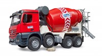 Bruder MB Arocs Betonmischer Spielzeug-LKW 1:16 Baufahrzeug-3