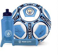 Team Merchandise Signature Gift Set - Man City -