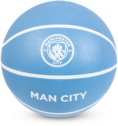 Team Merchandise Basketball - Man City - 7