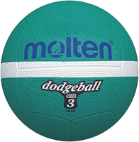 Molten LD3G Dodgeball -  - 3