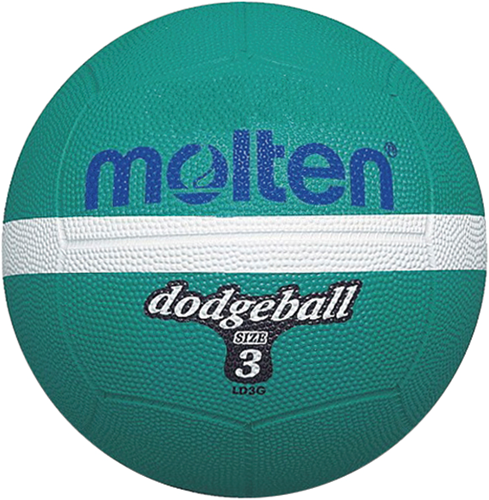 Molten LD3G Dodgeball -  - 3