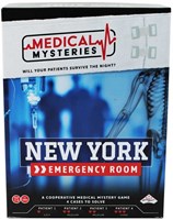 MEDICAL MYSTERIES GAME