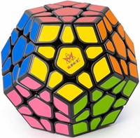 Recent Toys Denkspiel Puzzle Megaminx Gehirntrainer bunt-2