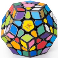 Recent Toys Denkspiel Puzzle Megaminx Gehirntrainer bunt-3