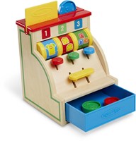 Spielkassen für Kinder – spielerisch Zahlen und Geld lernen