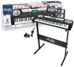 MeMe MeMe Digital Keyboard 54 Keys Hugo