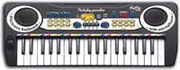 MeMe Elektronisches Keyboard 37 Tasten - Kinder Spielzeug Klavier-2