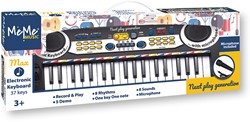 MeMe MeMe Electronic Keyboard 37 Keys Max