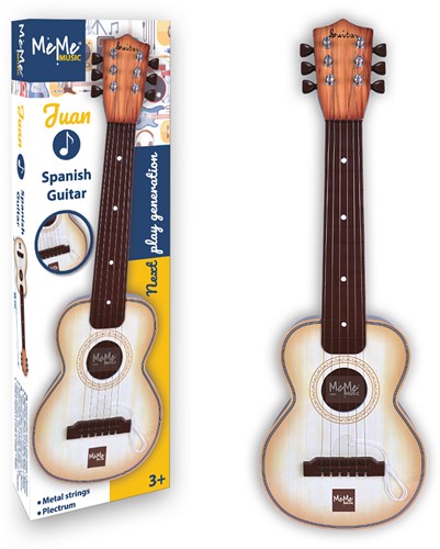 MeMe MeMe Spanische Gitarre Juan