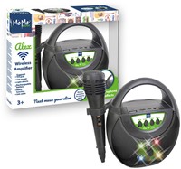 MeMe MeMe Wireless Amplifier Alex