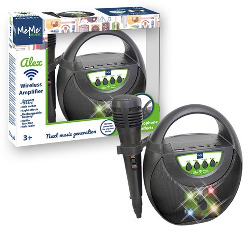 MeMe MeMe Wireless Amplifier Alex