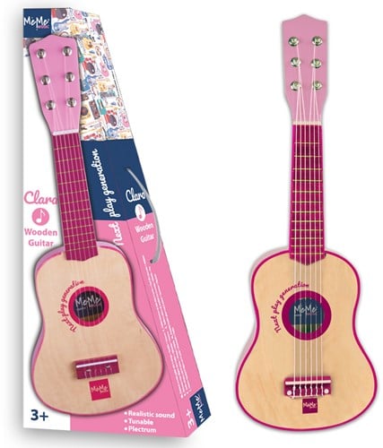 MeMeMeMe Holzgitarre Clara
