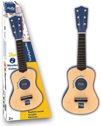 MeMe MeMe Holzgitarre Jim
