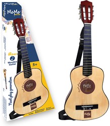 MeMeMe Holzgitarre Ross