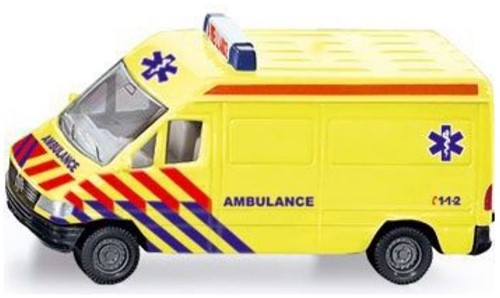 Siku Mercedes Benz ambulance NL