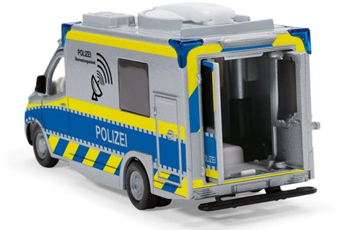 Siku Mercedes-Benz Sprinter Politie (1:50)-2