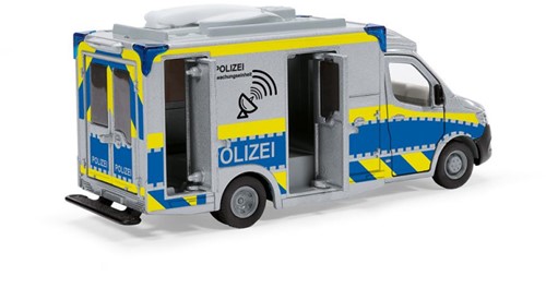 Siku Mercedes-Benz Sprinter Politie (1:50)-3