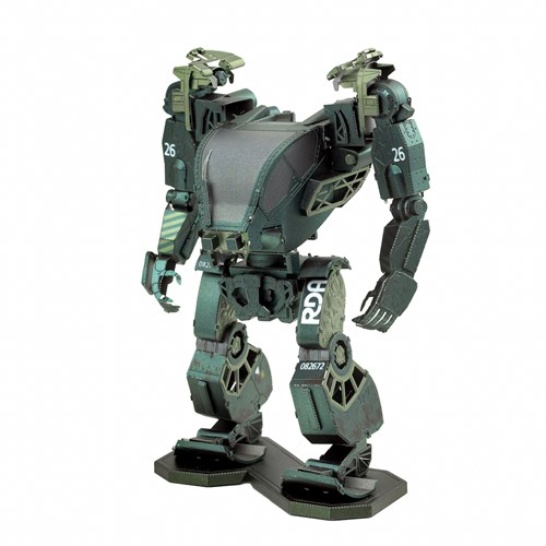 Metal Earth Avatar Amp suit Modellbausatz Spielzeug-2