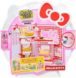 MGA Entertainment Hello Kitty Spielset - Miniverse Make It Mini Spaces