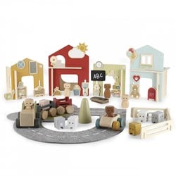 Micki Micki City - Stad en land