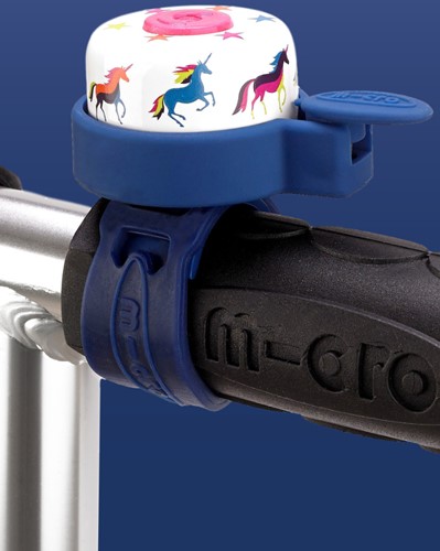 Micro Bell Blau Einhorn-2