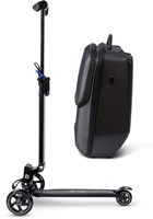 Micro Koffer Scooter Micro Luggage 4.0 - Handgepäck mit Tretrollerfunktion-2