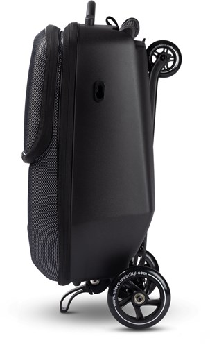 Micro Koffer Scooter Micro Luggage 4.0 - Handgepäck mit Tretrollerfunktion-3
