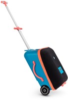 Micro Micro Ride On Luggage Eazy Ocean Blue