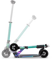 Micro Scooter Speed Neochrome matt - verstellbar und faltbar - Aluminium-3