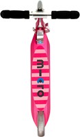 Micro Tretroller LED pink - Micro Sprite LED Kinderroller höhenverstellbar-2