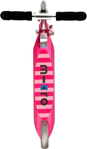 Micro Tretroller LED pink - Micro Sprite LED Kinderroller höhenverstellbar-2