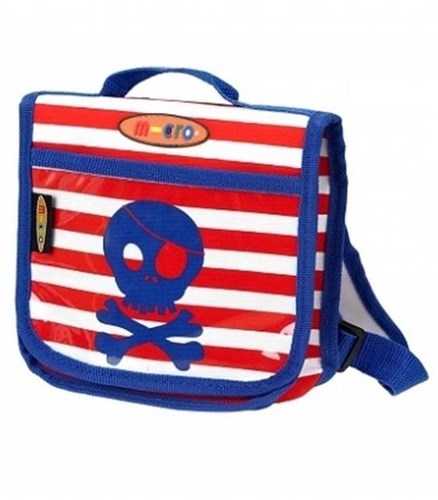 Micro Rucksack Mini Micro Piratenmotiv - Kinderzubehör für Scooter