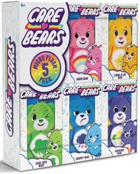MICRO TEENIES - CARE BEARS COLLECTOR 5 PACK