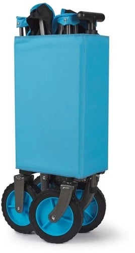 Micro Strandwagen faltbar - Micro Bollerwagen für Strand und Park-3