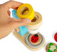 Bigjigs Toys Microscope