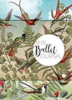 MUS Creatief Bullet Journal Kolibri Notizbuch Planer Kreativ