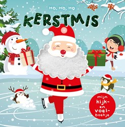 Lantaarn Weihnachtsbuch Fühl- und Bilderbuch für Kleinkinder und Babys